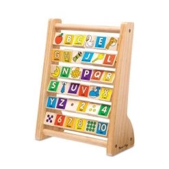 Melissa & Doug Melissa & Doug ABC-123 Abacus -Melissa & Doug Sales 2022 unnamed file 335