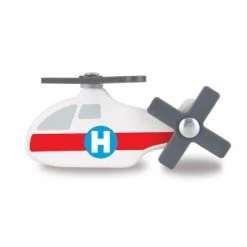 Melissa & Doug Melissa & Doug Round The City Rescue Rug With 4 Wooden Vehicles (39 x 36 inches) -Melissa & Doug Sales 2022 unnamed file 34