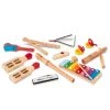 Melissa & Doug Melissa & Doug Deluxe Band Set
