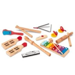 Melissa & Doug Melissa & Doug Deluxe Band Set