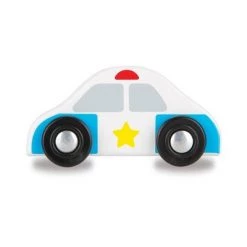 Melissa & Doug Melissa & Doug Round The City Rescue Rug With 4 Wooden Vehicles (39 x 36 inches) -Melissa & Doug Sales 2022 unnamed file 35