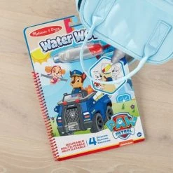 Melissa & Doug PAW Patrol Water Wow Bundle -Melissa & Doug Sales 2022 unnamed file 384