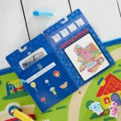 Blue's Clues & You! Melissa & Doug Blues Clues & You! Water Wow Bundle -Melissa & Doug Sales 2022 unnamed file 389