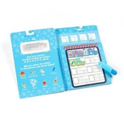 Blue's Clues & You! Melissa & Doug Blues Clues & You! Water Wow Bundle -Melissa & Doug Sales 2022 unnamed file 390