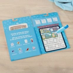 Blue's Clues & You! Melissa & Doug Blues Clues & You! Water Wow Bundle -Melissa & Doug Sales 2022 unnamed file 391