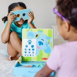 Melissa & Doug Melissa & Doug Blues Clues & You! Time for Glasses Eye Doctor Play Set 17 Melissa & Doug Melissa & Doug Blues Clues & You! Time for Glasses Eye Doctor Play Set -Melissa & Doug Sales 2022 unnamed file 408
