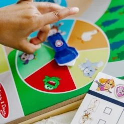 Melissa & Doug Melissa & Doug PAW Patrol Wooden Take-Along Spy, Find & Rescue Play Set -Melissa & Doug Sales 2022 unnamed file 426