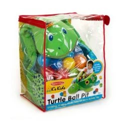 Melissa & Doug Melissa & Doug Kids Turtle Ball Pit With 60 Balls -Melissa & Doug Sales 2022 unnamed file 473