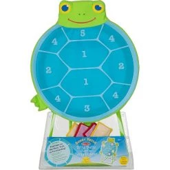 Melissa & Doug Melissa & Doug Sunny Patch Dilly Dally Turtle Target Action Game