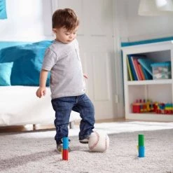 Melissa & Doug Melissa & Doug Wooden Building Blocks Set - 100 Blocks -Melissa & Doug Sales 2022 unnamed file 489