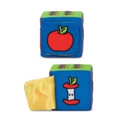 Melissa & Doug Melissa & Doug K's Kids Match and Build Soft Blocks Set -Melissa & Doug Sales 2022 unnamed file 517