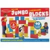 Melissa & Doug Lightweight Jumbo Cardboard Building Block Set - 40pc -Melissa & Doug Sales 2022 unnamed file 522