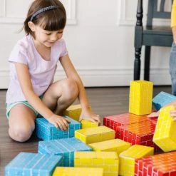 Melissa & Doug Melissa & Doug Extra-Thick Cardboard Building Blocks - 24 Blocks in 3 Sizes -Melissa & Doug Sales 2022 unnamed file 529