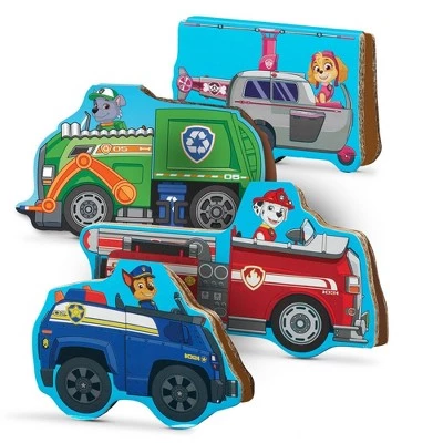 Melissa & Doug PAW Patrol Jumbo Cardboard Blocks 3 Melissa & Doug PAW Patrol Jumbo Cardboard Blocks - Image 2