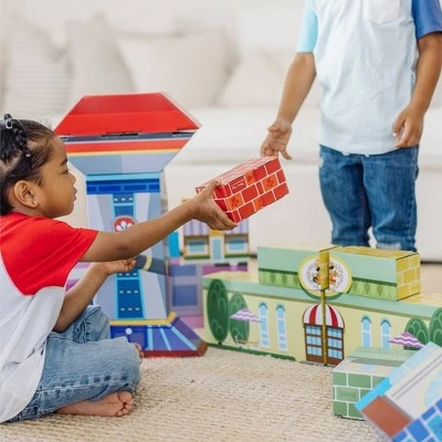 Melissa & Doug PAW Patrol Jumbo Cardboard Blocks 8 Melissa & Doug PAW Patrol Jumbo Cardboard Blocks - Image 7