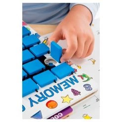 Melissa & Doug Melissa & Doug Flip to Win Travel Memory Game - Wooden Game Board, 7 Double-Sided Cards -Melissa & Doug Sales 2022 unnamed file 559