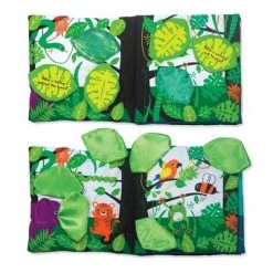 Melissa & Doug Melissa & Doug Soft Activity Baby Book - The Wonderful World of Peekaboo! -Melissa & Doug Sales 2022 unnamed file 565