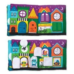 Melissa & Doug Melissa & Doug Soft Activity Baby Book - The Wonderful World of Peekaboo! -Melissa & Doug Sales 2022 unnamed file 566