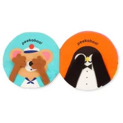 Melissa & Doug Melissa & Doug Soft Activity Baby Book - Peekaboo -Melissa & Doug Sales 2022 unnamed file 568