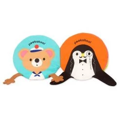 Melissa & Doug Melissa & Doug Soft Activity Baby Book - Peekaboo -Melissa & Doug Sales 2022 unnamed file 569