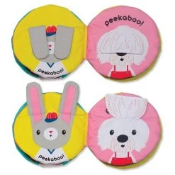 Melissa & Doug Melissa & Doug Soft Activity Baby Book - Peekaboo -Melissa & Doug Sales 2022 unnamed file 571