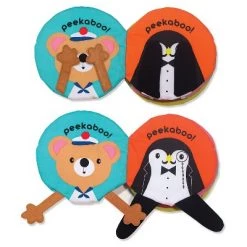 Melissa & Doug Melissa & Doug Soft Activity Baby Book - Peekaboo -Melissa & Doug Sales 2022 unnamed file 572