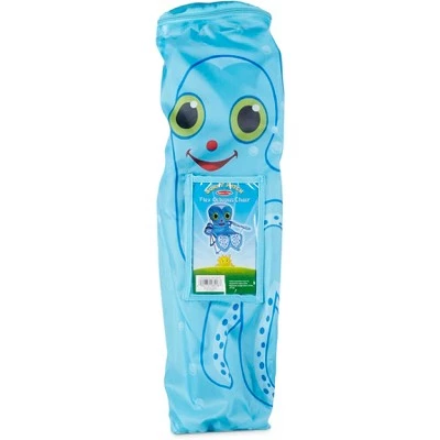 Melissa & Doug Sunny Patch Flex Octopus Folding Beach Chair with Carrying Case 2 Melissa & Doug Sunny Patch Flex Octopus Folding Beach Chair with Carrying Case