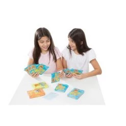 Melissa & Doug Melissa & Doug Classic Card Games Set - Old Maid, Go Fish, Rummy