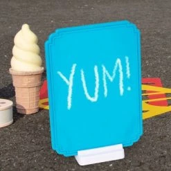 Melissa & Doug Melissa & Doug Ice Cream Shop Chalk Set