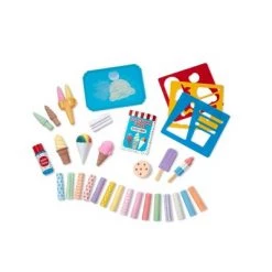 Melissa & Doug Melissa & Doug Ice Cream Shop Chalk Set -Melissa & Doug Sales 2022 unnamed file 599