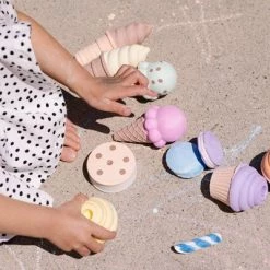 Melissa & Doug Melissa & Doug Ice Cream & Cake Chalk Set