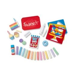 Melissa & Doug Melissa & Doug Sweet Shop Chalk Set -Melissa & Doug Sales 2022 unnamed file 605