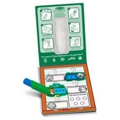 Melissa & Doug Melissa & Doug Water Wow! - Water Reveal Pad Bundle - Animals, Alphabet, Numbers and More -Melissa & Doug Sales 2022 unnamed file 623