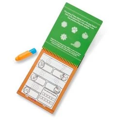 Melissa & Doug Melissa & Doug Water Wow! - Water Reveal Pad Bundle - Animals, Alphabet, Numbers and More -Melissa & Doug Sales 2022 unnamed file 624