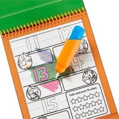 Melissa & Doug Melissa & Doug Water Wow! - Water Reveal Pad Bundle - Animals, Alphabet, Numbers and More -Melissa & Doug Sales 2022 unnamed file 625