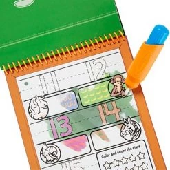 Melissa & Doug Melissa & Doug Water Wow! - Water Reveal Pad Bundle - Animals, Alphabet, Numbers and More -Melissa & Doug Sales 2022 unnamed file 626