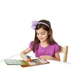 Melissa & Doug Melissa & Doug Water Wow! - Water Reveal Pad Bundle - Animals, Alphabet, Numbers and More -Melissa & Doug Sales 2022 unnamed file 628