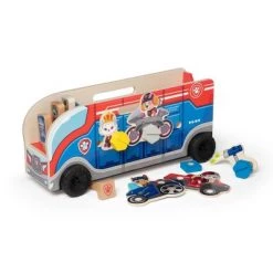 Melissa & Doug Melissa & Doug PAW Patrol Match & Build Mission Cruiser 11 Melissa & Doug Melissa & Doug PAW Patrol Match & Build Mission Cruiser -Melissa & Doug Sales 2022 unnamed file 63