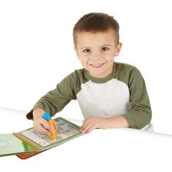 Melissa & Doug Melissa & Doug Water Wow! - Water Reveal Pad Bundle - Animals, Alphabet, Numbers and More -Melissa & Doug Sales 2022 unnamed file 630