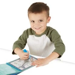 Melissa & Doug Melissa & Doug Water Wow! - Water Reveal Pad Bundle - Animals, Alphabet, Numbers and More -Melissa & Doug Sales 2022 unnamed file 632