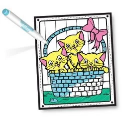 Melissa & Doug Melissa & Doug On the Go Magicolor Coloring Books Set - Farm Animals, Friends and Fun, Adventure -Melissa & Doug Sales 2022 unnamed file 640