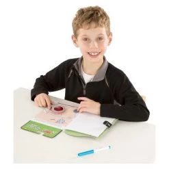 Melissa & Doug Melissa & Doug On the Go Secret Decoder Activity Books Set - 54 Games -Melissa & Doug Sales 2022 unnamed file 644