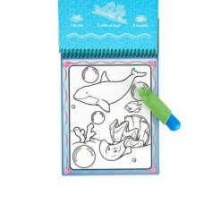 Melissa & Doug Melissa & Doug Water Wow! - Water Reveal Pad Bundle - Farm, Safari & Under The Sea -Melissa & Doug Sales 2022 unnamed file 664
