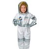 Melissa & Doug Melissa & Doug Astronaut Role Play Costume Set (5pc) - Jumpsuit, Helmet, Gloves, Name Tag -Melissa & Doug Sales 2022 unnamed file 709