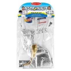 Melissa & Doug Melissa & Doug Astronaut Role Play Costume Set (5pc) - Jumpsuit, Helmet, Gloves, Name Tag -Melissa & Doug Sales 2022 unnamed file 711