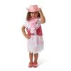 Melissa & Doug Melissa & Doug Cowgirl Role Play Costume Set (5pcs) - Skirt, Hat, Vest, Badge, Scarf 2 Melissa & Doug Melissa & Doug Cowgirl Role Play Costume Set (5pcs) - Skirt, Hat, Vest, Badge, Scarf -Melissa & Doug Sales 2022 unnamed file 737