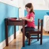 Melissa & Doug Melissa & Doug Wooden Child's Lift-Top Desk and Chair - Espresso