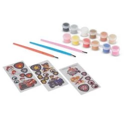 PAW Patrol Pup Figurines Craft Kit - Melissa & Doug -Melissa & Doug Sales 2022 unnamed file 805