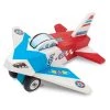 Melissa & Doug Melissa & Doug Decorate-Your-Own Wooden Craft Kits Set - Plane, Train, and Race Car