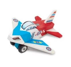 Melissa & Doug Melissa & Doug Decorate-Your-Own Wooden Craft Kits Set - Plane, Train, and Race Car -Melissa & Doug Sales 2022 unnamed file 821